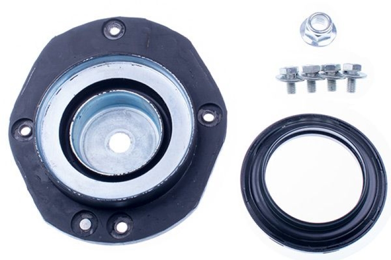 DENCKERMANN Repair Kit, suspension strut support mount