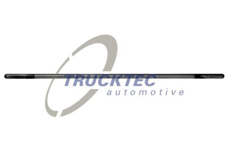 TRUCKTEC AUTOMOTIVE Zentralausr&uuml;cker, Kupplung