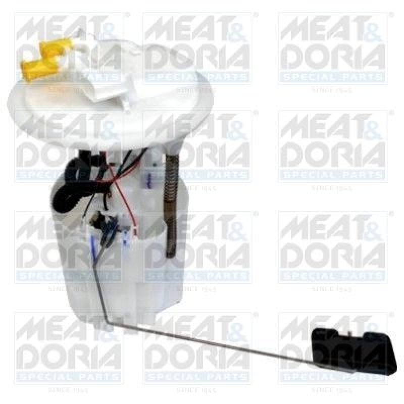 MEAT & DORIA Fuel Feed Unit