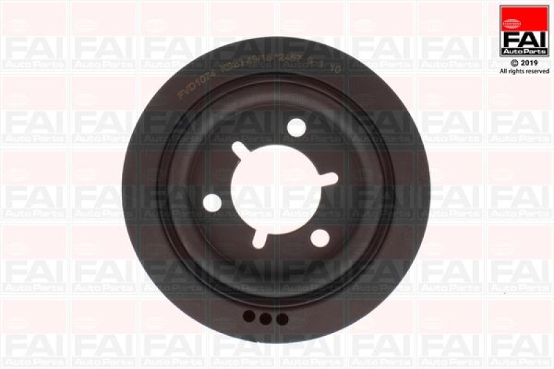 FAI AutoParts Belt Pulley, crankshaft
