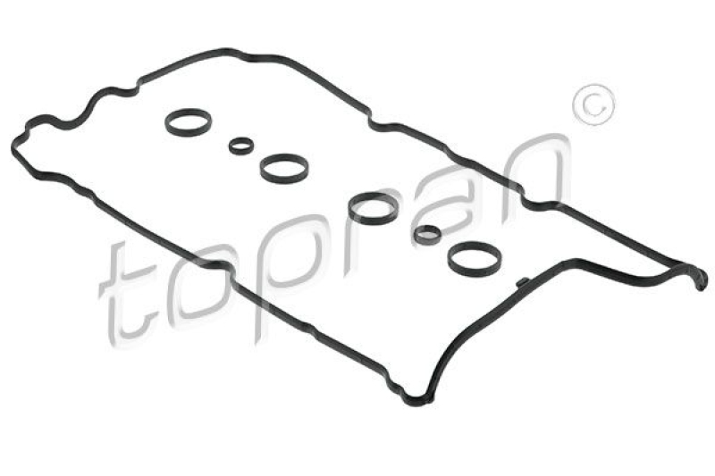 TOPRAN Gasket Set, cylinder head cover