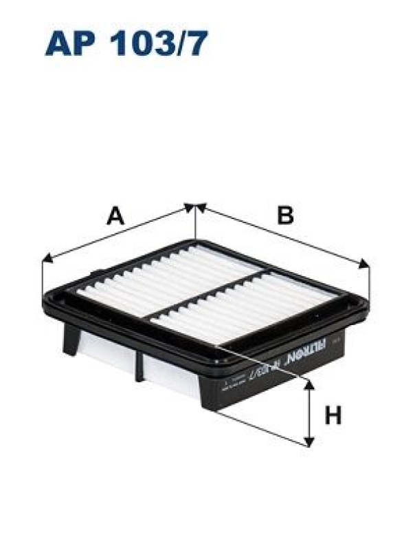 FILTRON Luftfilter