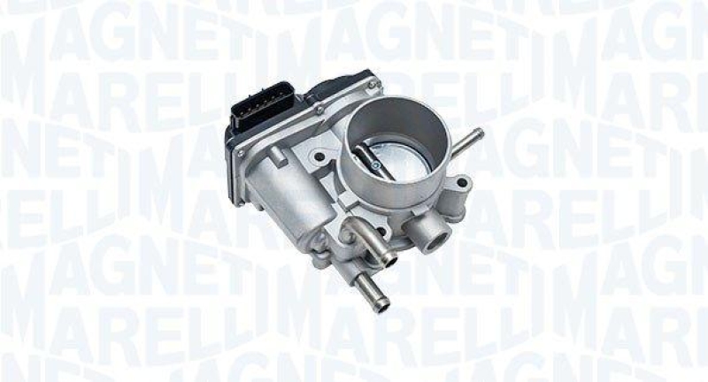 MAGNETI MARELLI Drosselklappenstutzen 802000000175