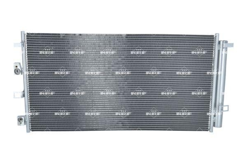 NRF Kondensator, Klimaanlage EASY FIT 350631