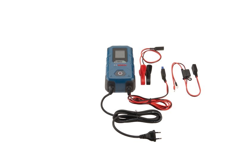 BOSCH Batterieladegerät