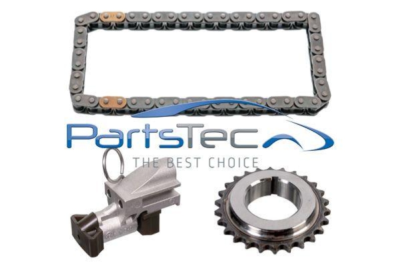 PartsTec Steuerkettensatz PTA114-0490