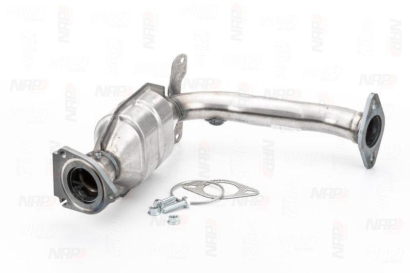 NAP carPARTS Katalysator