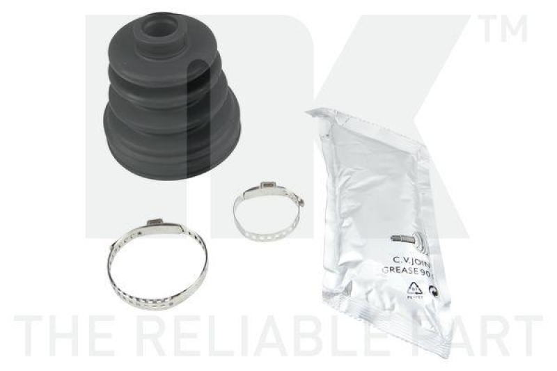 Faltenbalgsatz, Antriebswelle 529923