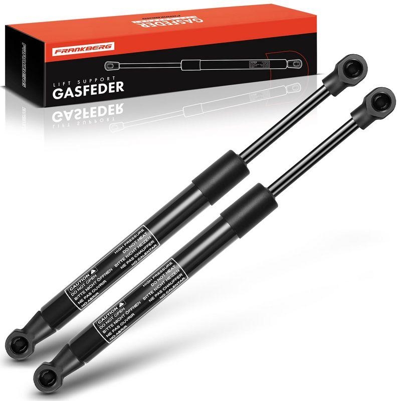 2x Frankberg Gasfeder Dämpfer Heckklappe 5481FB0013980