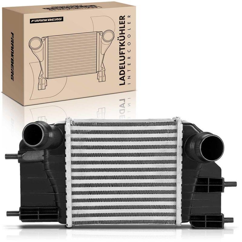 1x Frankberg Ladeluftk&uuml;hler Turbok&uuml;hler 5481FB0040345