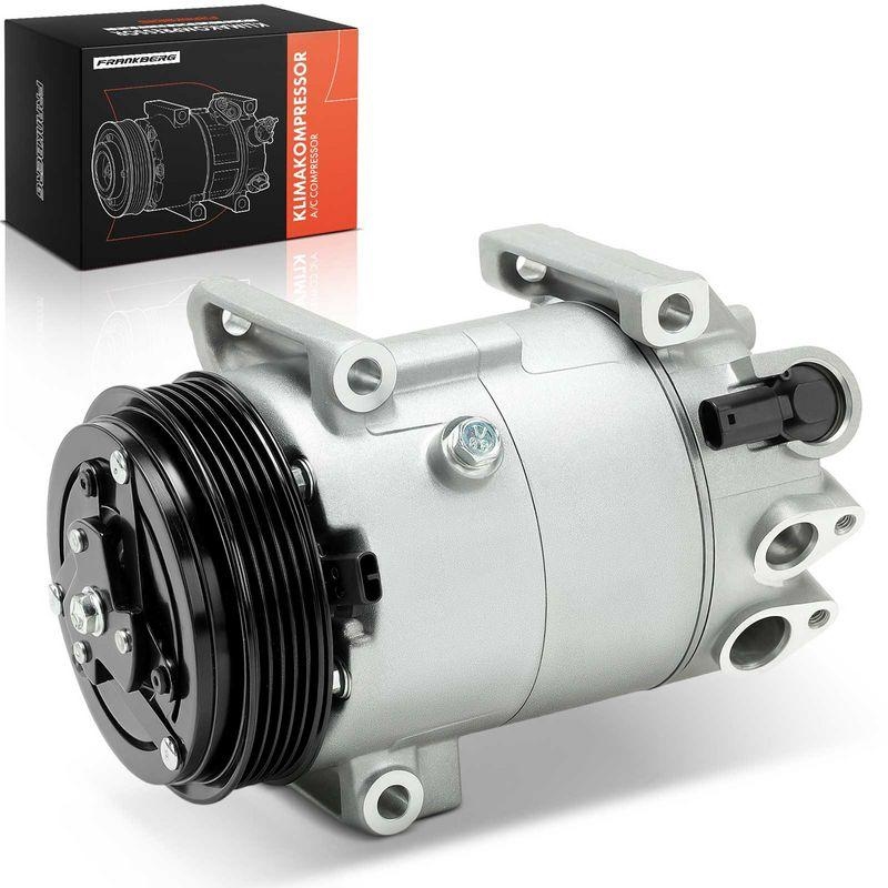 Frankberg Kompressor, Klimaanlage 5481FB0050983