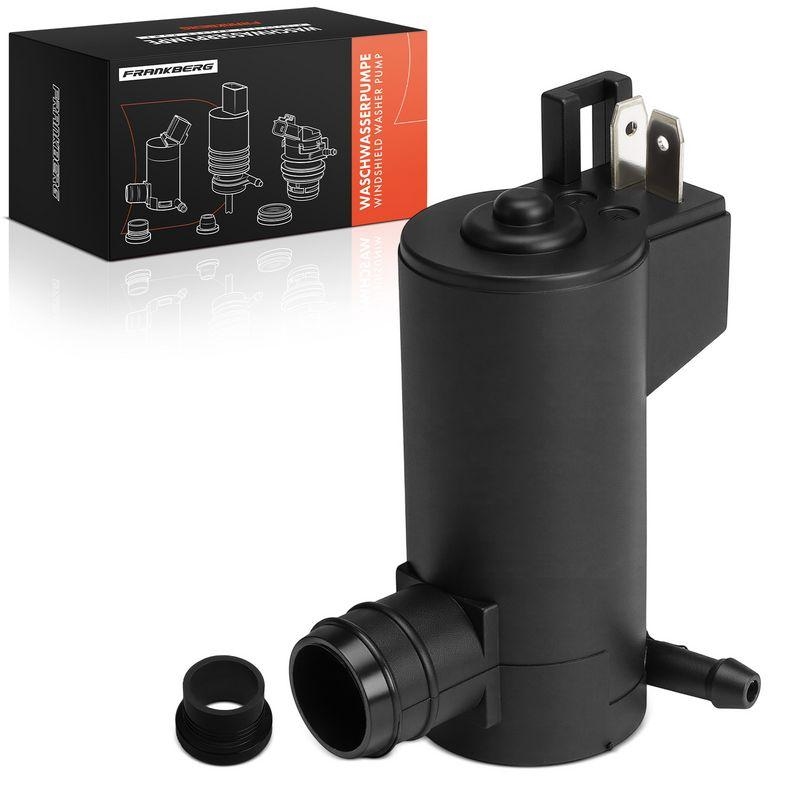 1x Frankberg Waschwasserpumpe Scheibenreinigung Vorne 5481FB0056080
