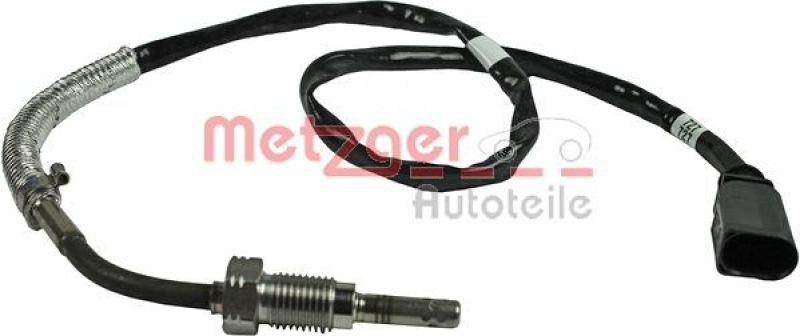 METZGER Sensor, Abgastemperatur ORIGINAL ERSATZTEIL 894306