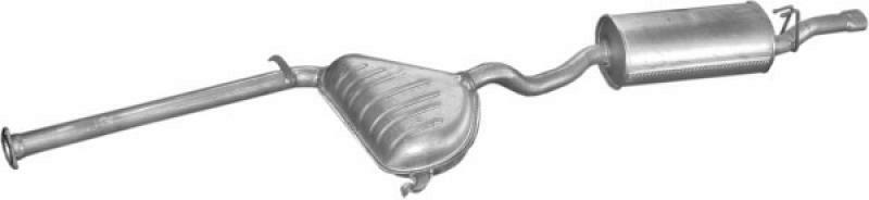 Repair Pipe, catalytic converter