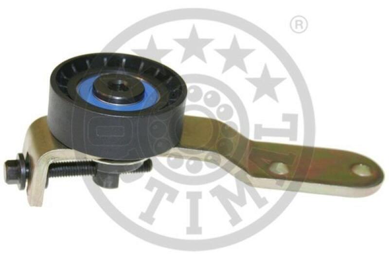 OPTIMAL Tensioner Pulley, V-ribbed belt