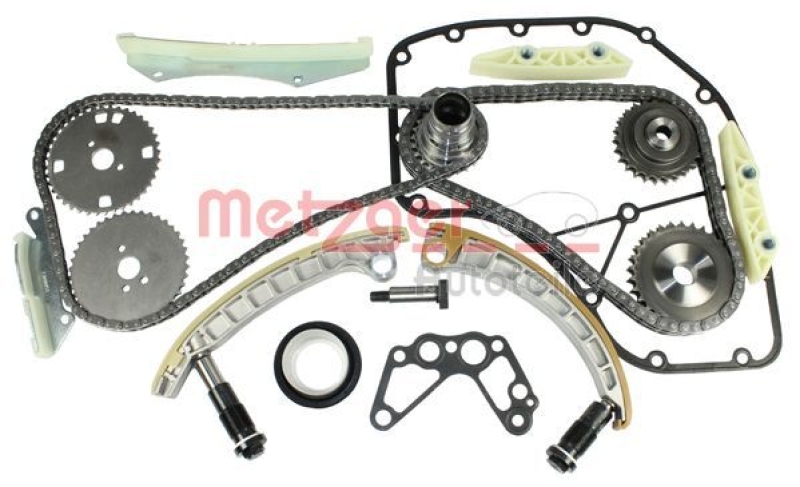 METZGER Timing Chain Kit