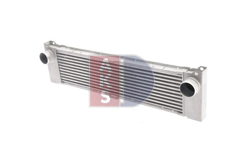 AKS DASIS Intercooler, charger