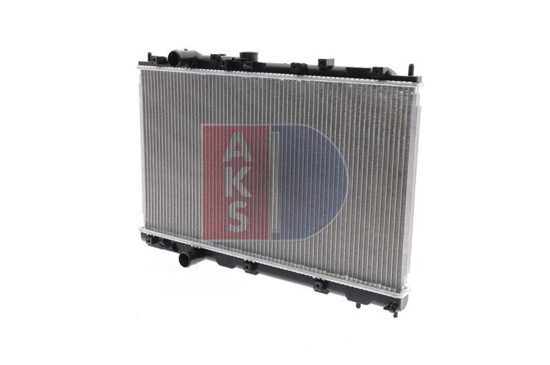 AKS DASIS Radiator, engine cooling
