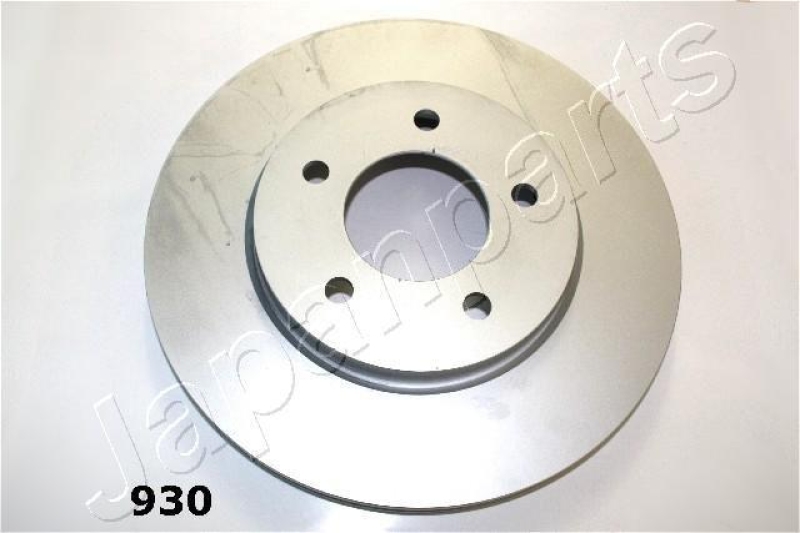 2x JAPANPARTS Brake Disc