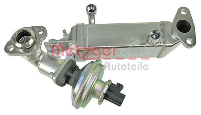 METZGER Cooler, exhaust gas recirculation