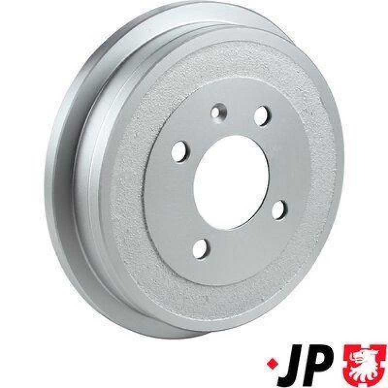 2x JP GROUP Bremstrommel JP