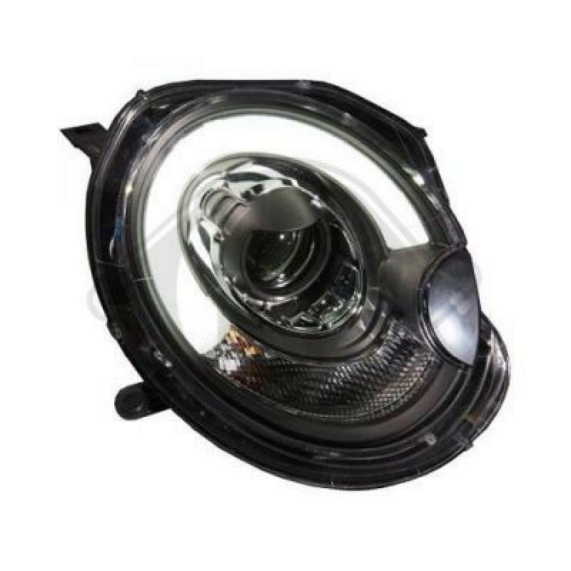DIEDERICHS Headlight Set HD Tuning