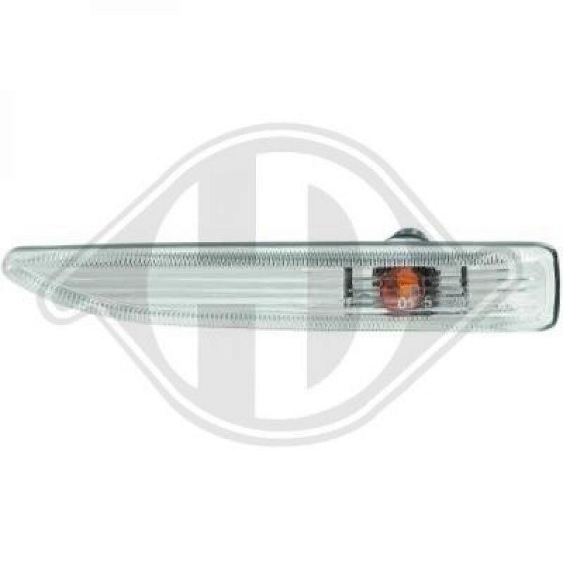 DIEDERICHS Blinkleuchte Blinker 1243070