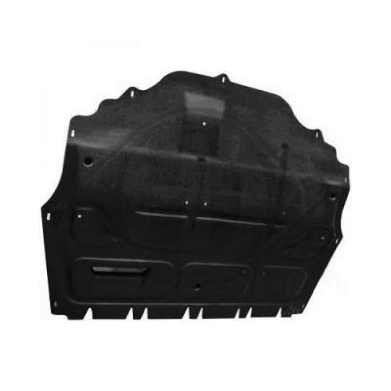DIEDERICHS Silencing Material, engine bay
