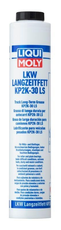 LIQUI MOLY Grease LKW Langzeitfett KP2K -30 Lube Shuttle