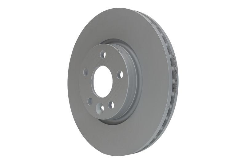 ATE Bremsscheiben + Ceramic Bremsbeläge Vorne Hinten passend für Ford Galaxy 2.0