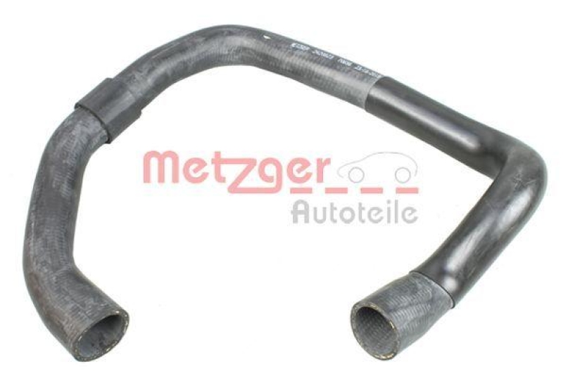 METZGER Radiator Hose