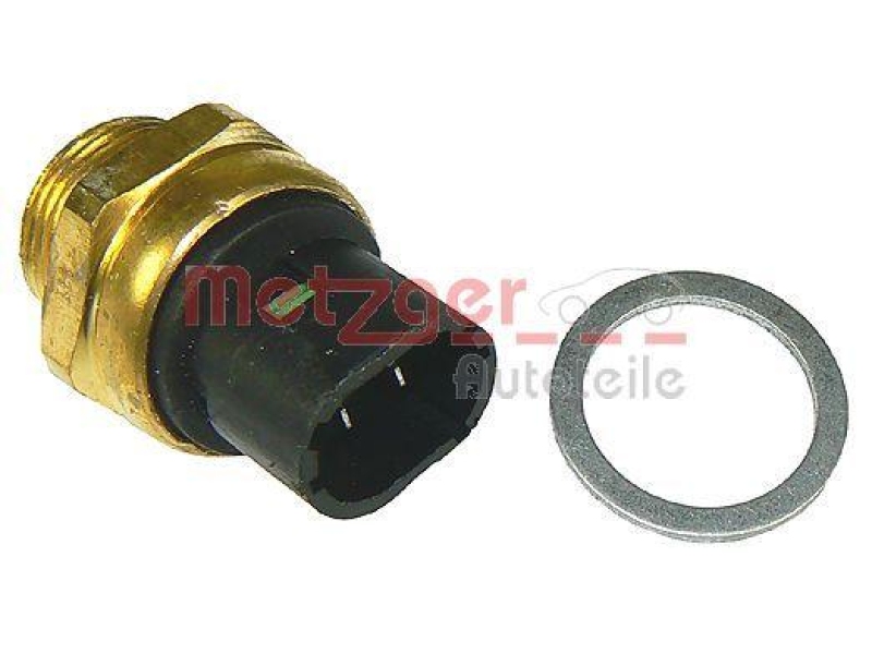 METZGER Temperature Switch, radiator fan