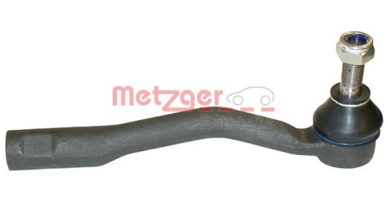 METZGER Tie Rod End KIT +