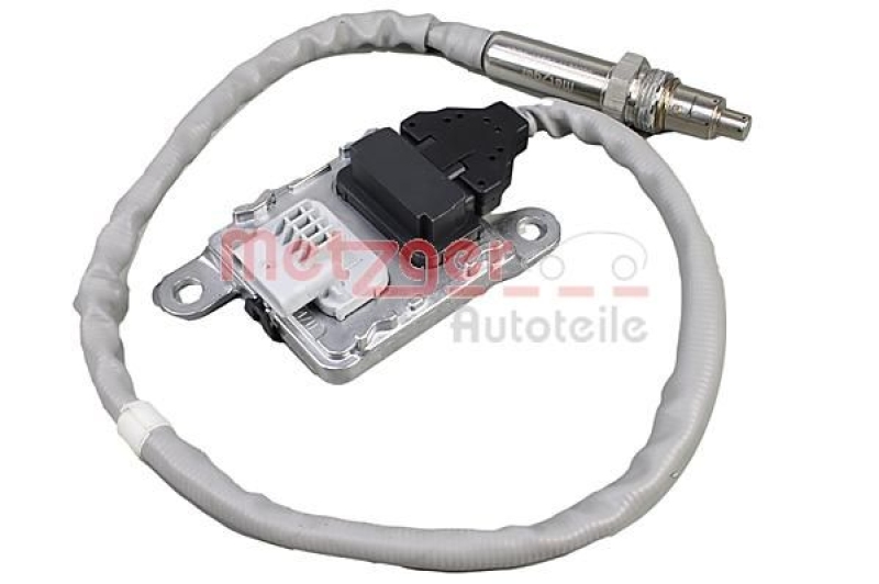METZGER NOx Sensor, NOx catalytic converter