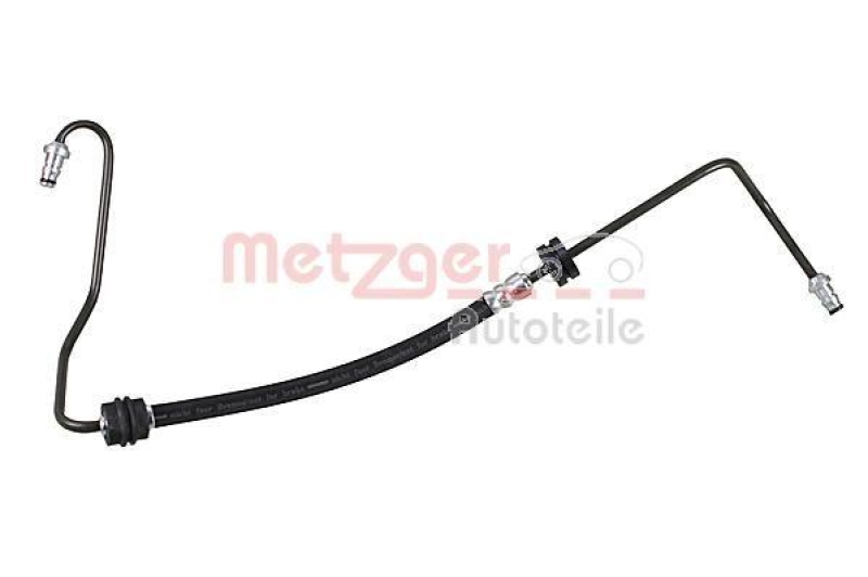 METZGER Clutch Lines OE-part