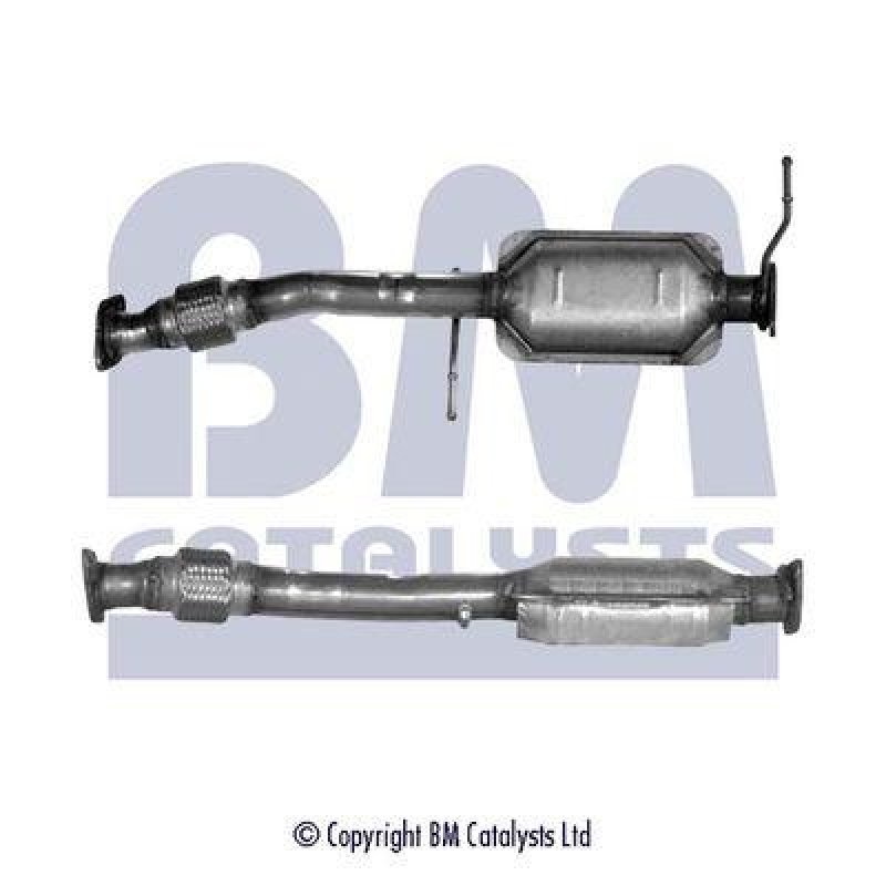 BM Catalysts Katalysator Kat Approved passend f&uuml;r KIA Carnival 1 2.5 V6 BM91116H