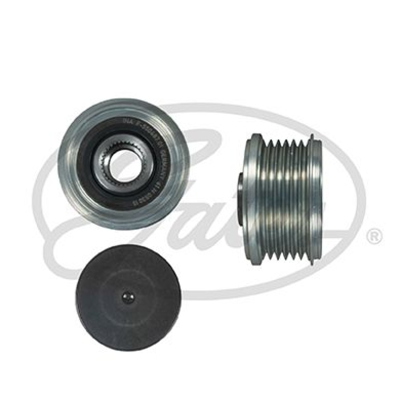 GATES Alternator Freewheel Clutch DriveAlign®