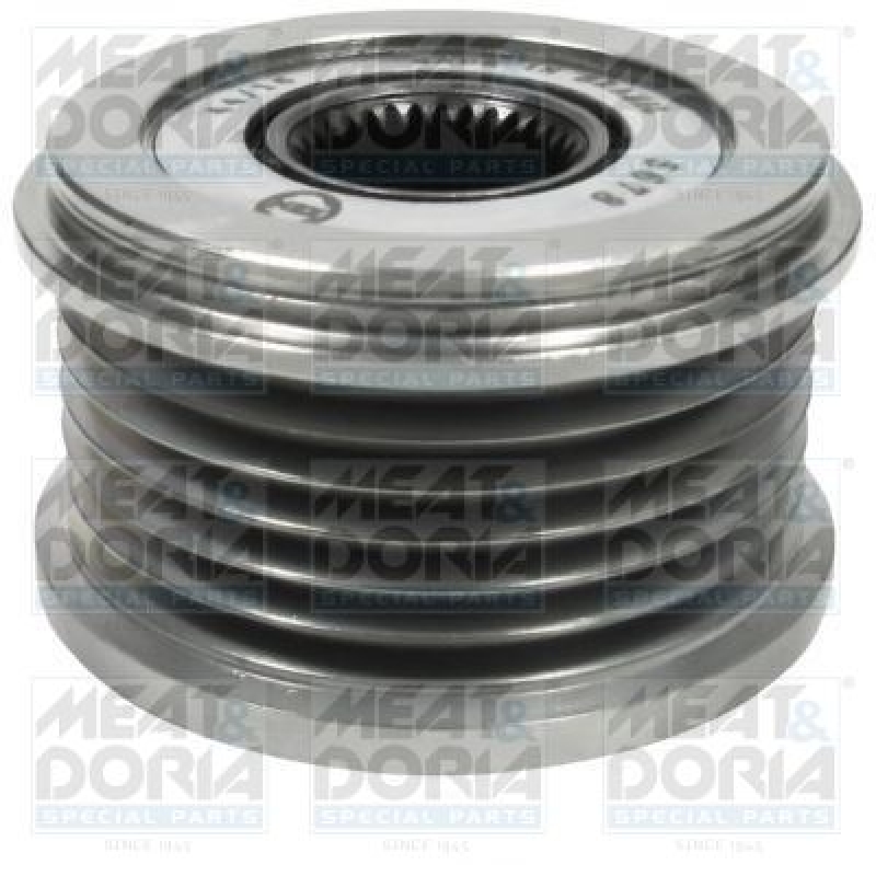 MEAT & DORIA Alternator Freewheel Clutch