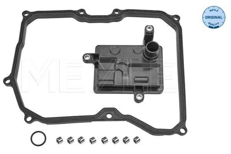 MEYLE Hydraulikfiltersatz, Automatikgetriebe MEYLE-ORIGINAL: True to OE.