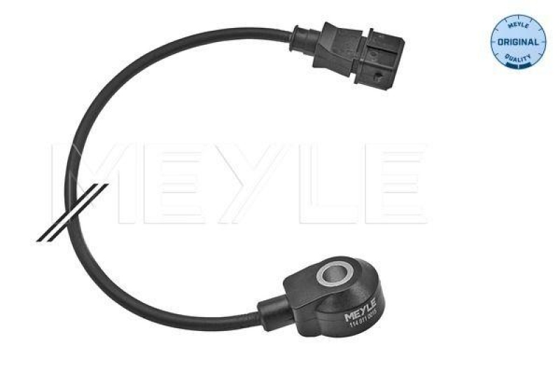 MEYLE Knock Sensor MEYLE-ORIGINAL: True to OE.
