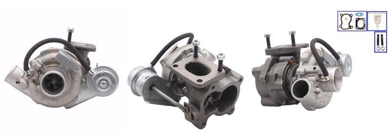 ELSTOCK Lader, Aufladung OE REMAN 91-1548