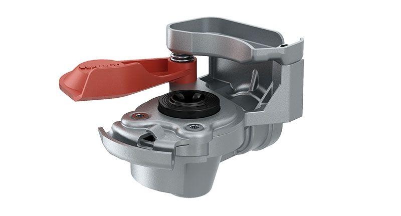 WABCO Coupling Head