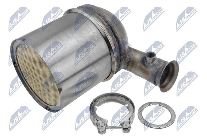 NTY Ru&szlig;-/Partikelfilter, Abgasanlage DPF-PE-004