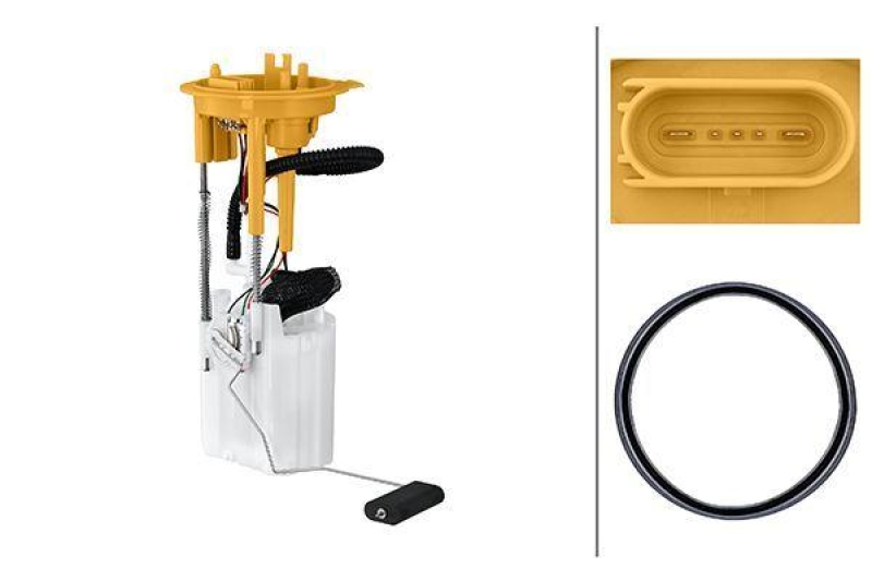 HELLA Kraftstoff-Fördereinheit 8TF 358 305-431