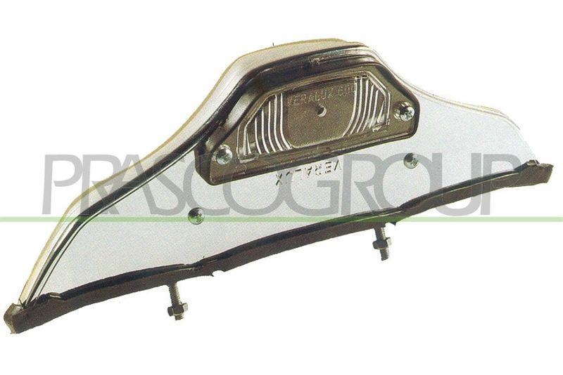 Licence Plate Light