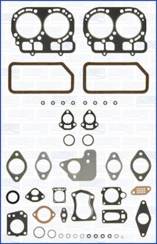 AJUSA Gasket Set, cylinder head FIBERMAX