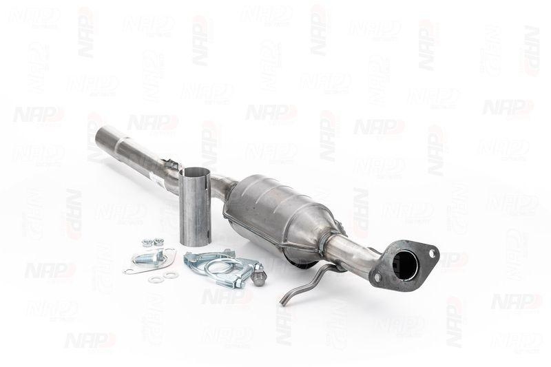 NAP carPARTS Katalysator