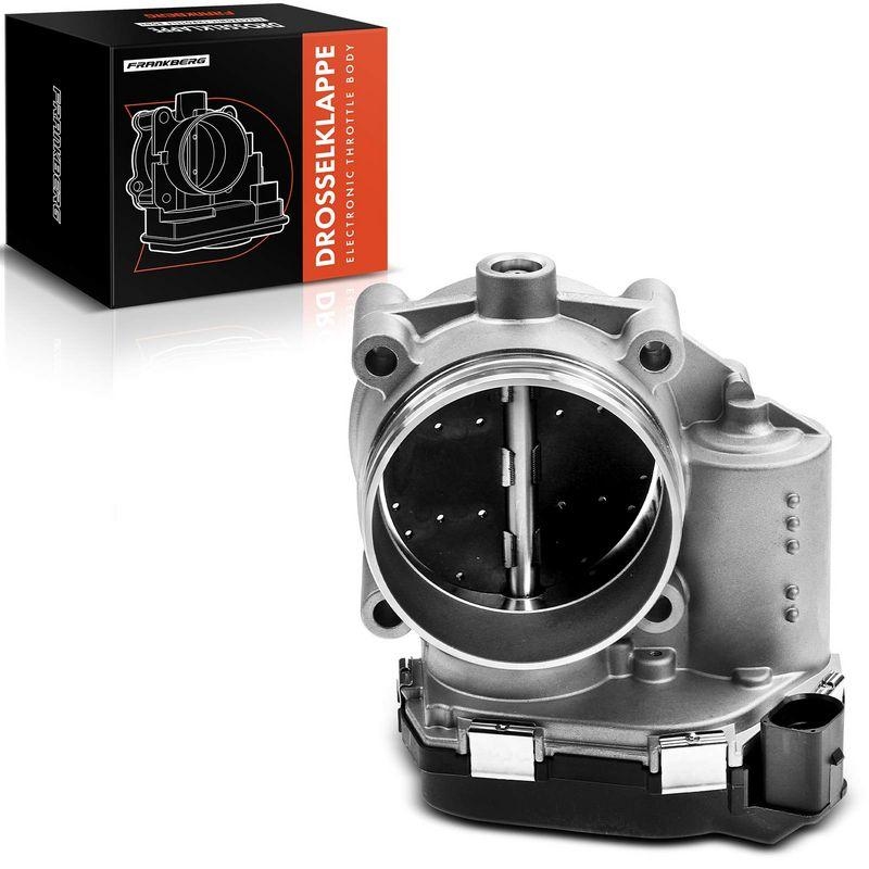 1x Frankberg Drosselklappe Drosselklappenstutzen 5481FB0022800