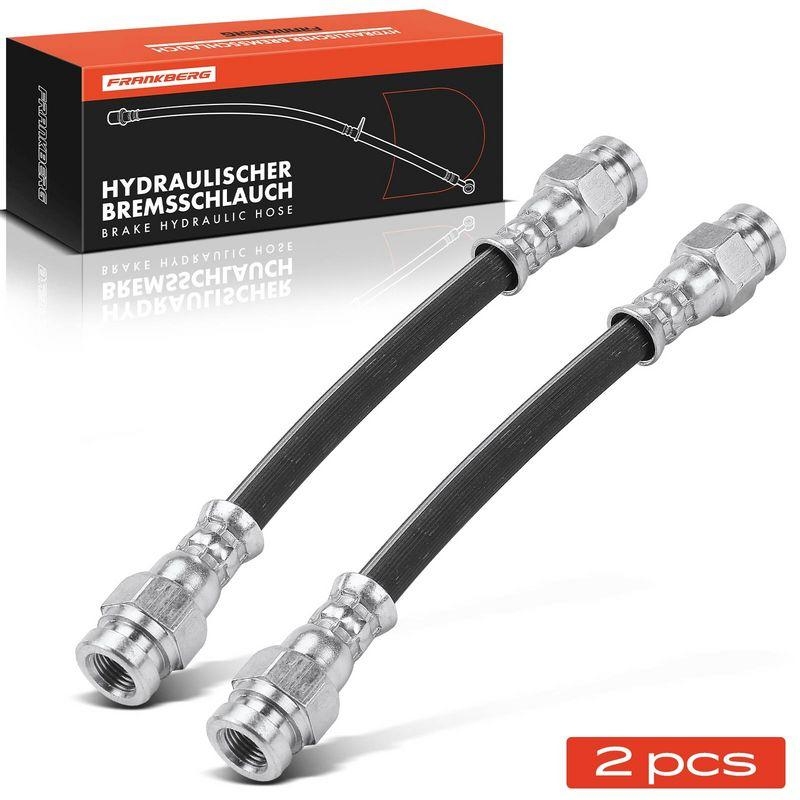 2x Frankberg Bremsschlauch Bremsschl&auml;uche Hinterachse Links oder Rechts 5481FB0026923