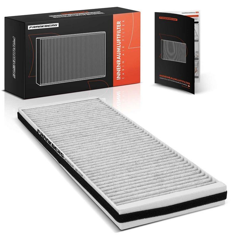 1x Frankberg Innenraumfilter Aktivkohle 5481FB0034719